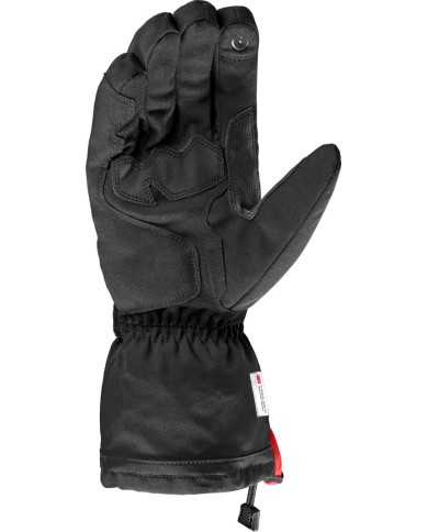 SPIDI Guanti Wintertourer-KP neri