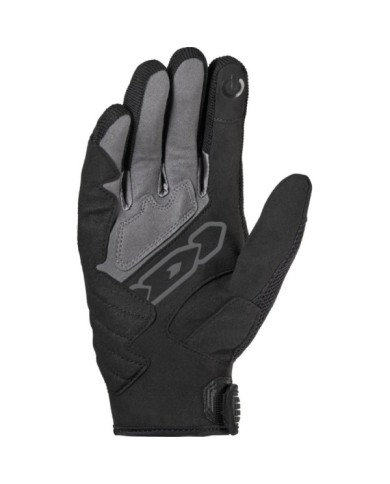 SPIDI Gants G-Warrior noir