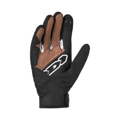 SPIDI Handschuhe G-Warrior schwarz-rot
