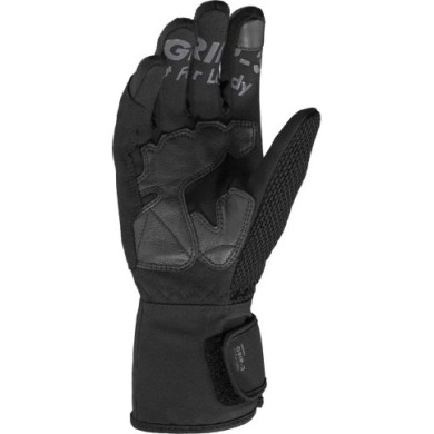 SPIDI Handschuhe Grip 3 H2OUT Damen schwarz