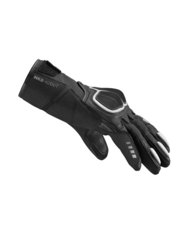 SPIDI Handschuhe NKD H2OUT schwarz-weiss