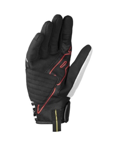 SPIDI Handschuhe Power Carbon schwarz-weiss