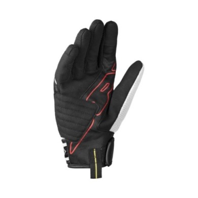 SPIDI Gants Power Carbon noir-blanc