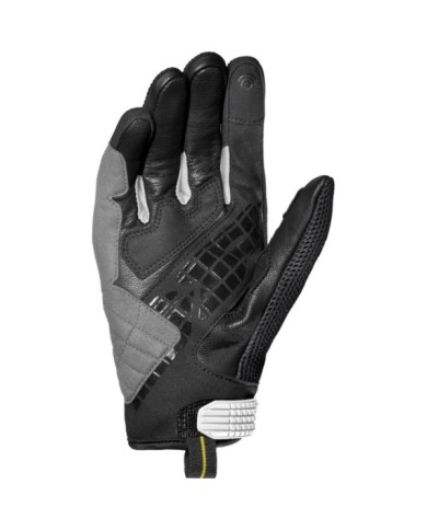 SPIDI Gants G-Carbon femmes noir-blanc
