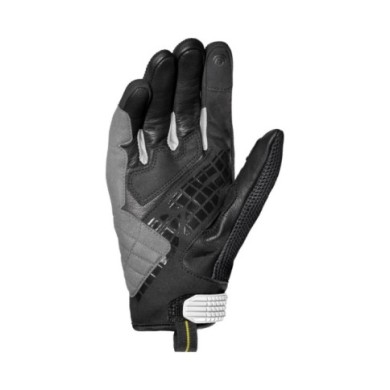 SPIDI Guanti G-Carbon da donna nero-bianco