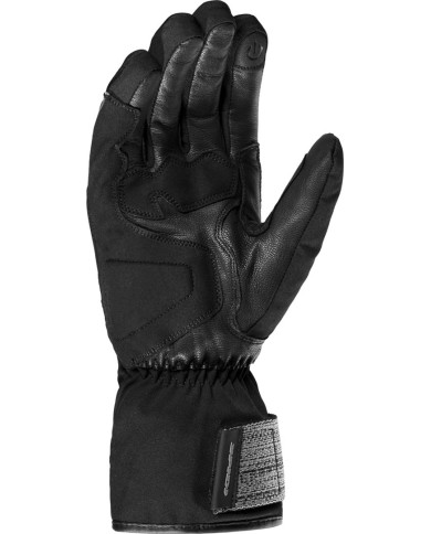 SPIDI Gants Alu-Pro Evo noir