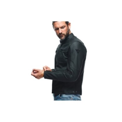 Dainese Lederjacke Razon 2 schwarz