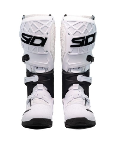 SIDI MX Stiefel Crossair X weiss-schwarz