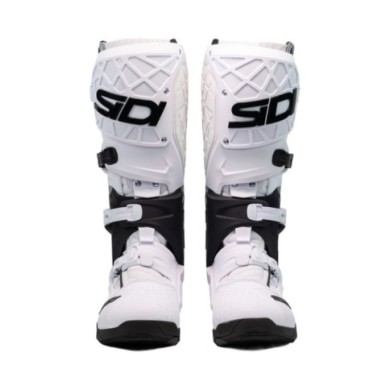 SIDI Stivali MX Crossair X bianco-nero