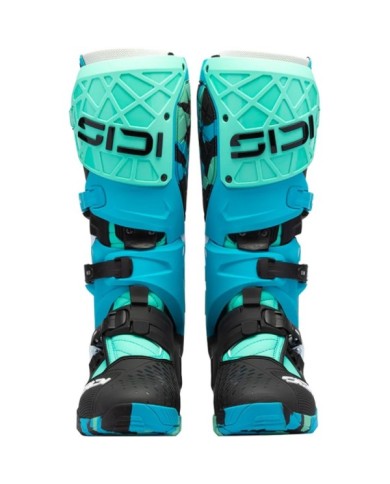 SIDI Stivali MX Crossair X azzurro-blu-nero