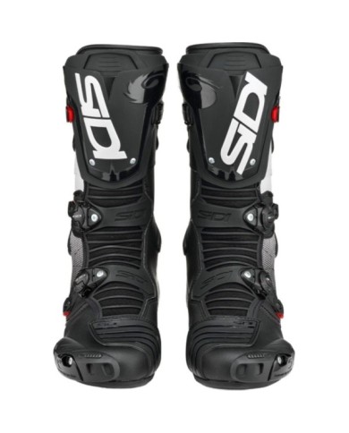 SIDI Stiefel Mag-1 schwarz-weiss