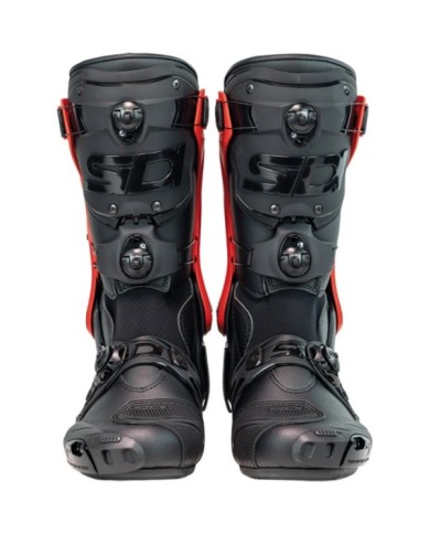 SIDI Stiefel Rex schwarz-rot