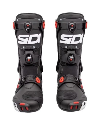 SIDI Stiefel Rex schwarz