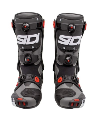 SIDI Stiefel Rex grau-schwarz