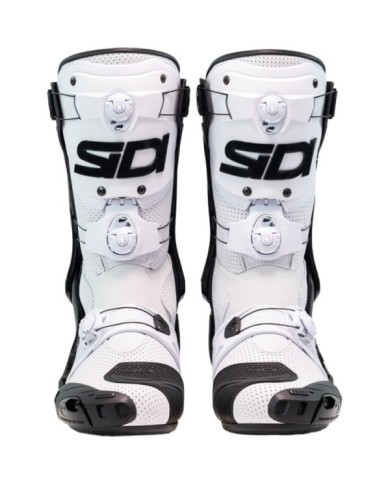 SIDI Stiefel Rex Air weiss-schwarz