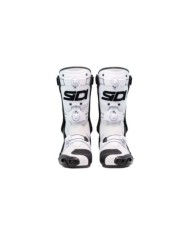 SIDI Stivali Rex Air bianco-nero