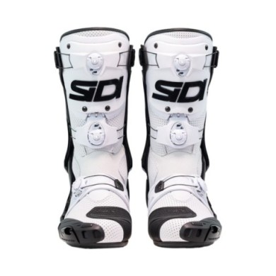 SIDI Bottes Rex Air blanc-noir