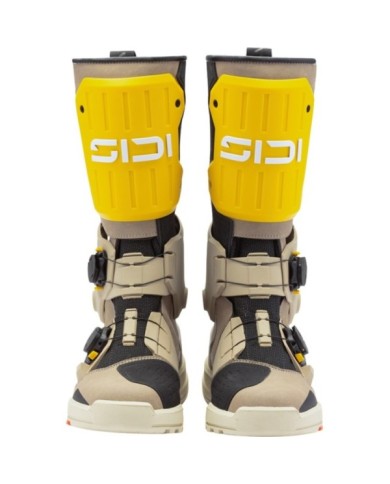 SIDI Stivali Taurus GTX beige-giallo