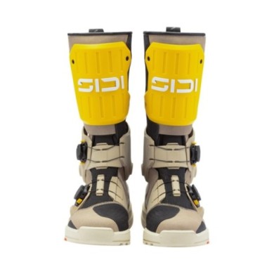 SIDI Bottes Taurus GTX beige-jaune