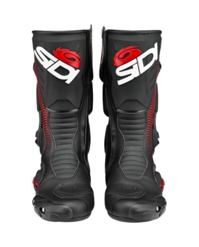 SIDI Bottes Vertigo 2 noir-rouge
