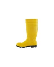 Acerbis Bottes en caoutchouc jaune