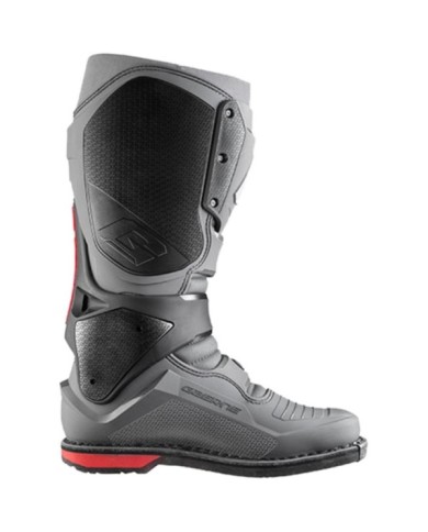 Gaerne Bottes tout-terrain SG22 gris foncé-noir-rouge
