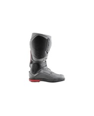Gaerne Offroadstiefel SG22 dunkelgrau-schwarz-rot