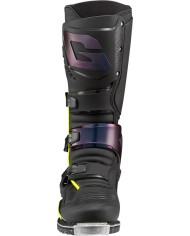 Gaerne Bottes tout-terrain SG22 chameleon noir-violet-jaune