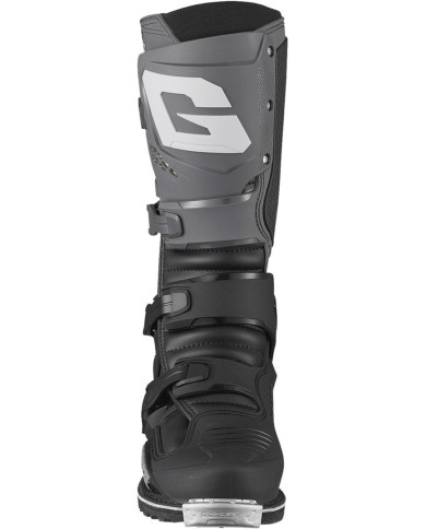 Gaerne Stivali da enduro SG22 Gore-Tex grigio scuro-nero