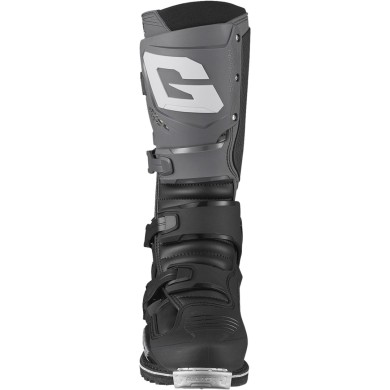 Gaerne Stivali da enduro SG22 Gore-Tex grigio scuro-nero