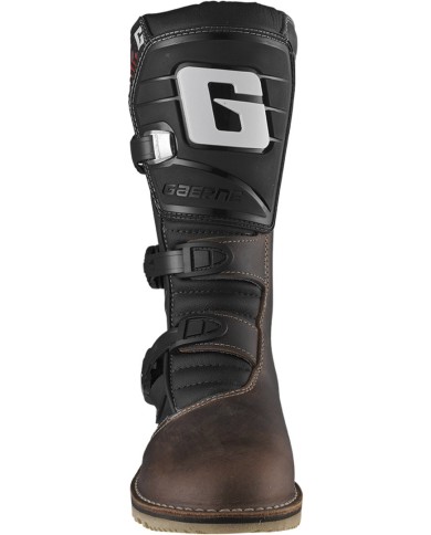 Gaerne Bottes Trial Balance marron