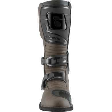 Gaerne Bottes G_Dakar Aquatech marron
