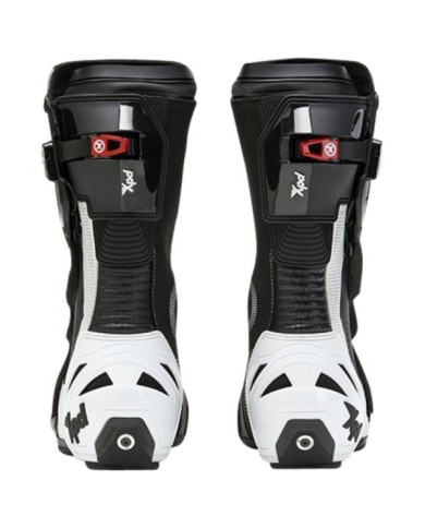 XPD Stiefel XP9-S AIR schwarz-weiss