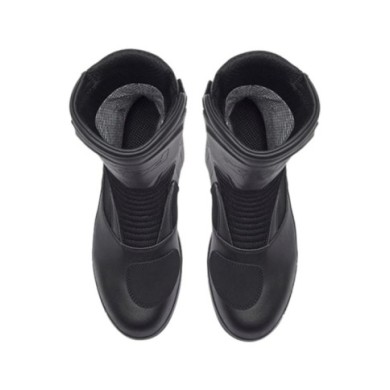 XPD Stiefel X-Journey H2OUT schwarz