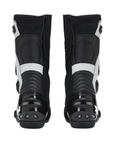 XPD Stiefel XP-MODE schwarz-weiss