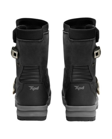 XPD Stivali X-Adventure MID H2OUT nero