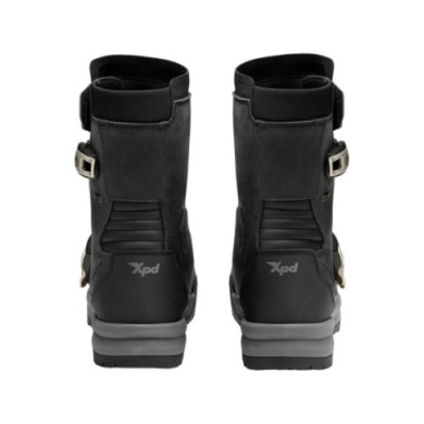 XPD Bottes X-Adventure MID H2OUT noir