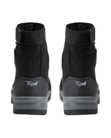 XPD Bottes X-Adventure Sport H2OUT noir