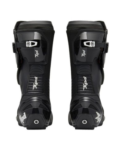 XPD Stiefel XP9-R schwarz