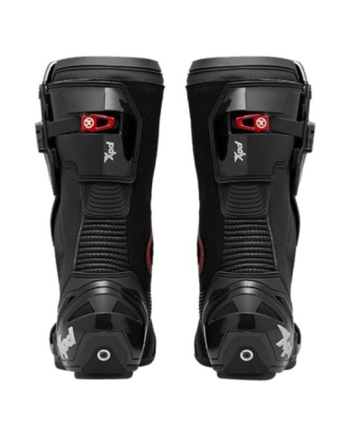XPD Stiefel XP9-S schwarz