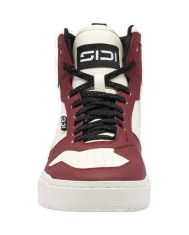 SIDI Chaussures Lynx noir-rouge