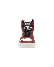 SIDI Chaussures Lynx noir-rouge