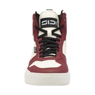 SIDI Scarpe Lynx nero-rosso