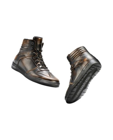 STYLMARTIN Sneaker Iron bronzo
