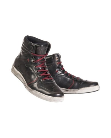 STYLMARTIN Sneaker Iron WP schwarz