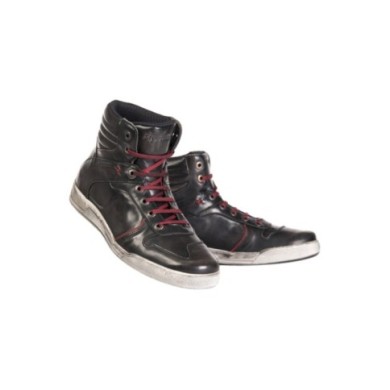 STYLMARTIN Sneaker Iron WP schwarz