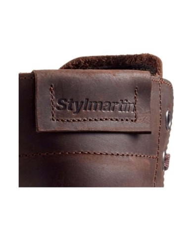 STYLMARTIN Scarpe District WP marroni