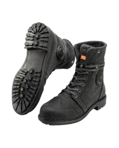 STYLMARTIN Scarpe Smith WP nero