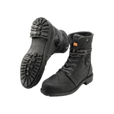 STYLMARTIN Scarpe Smith WP nero