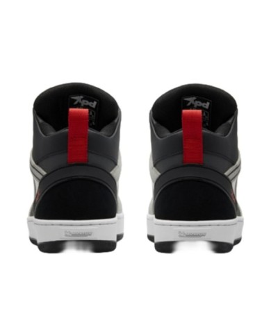 XPD Baskets MOTO-1 noir-blanc